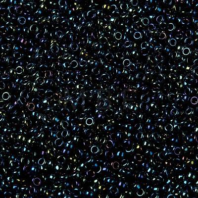 MIYUKI Round Rocailles Beads SEED-JP0010-RR0452-1
