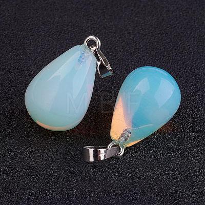 Opalite Pendants G-K187-04K-1