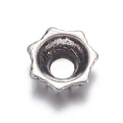 Tibetan Silver Spacer Beads LS-AA220-NF-1