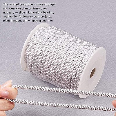   Polyester Cord NWIR-PH0001-07A-WH-1