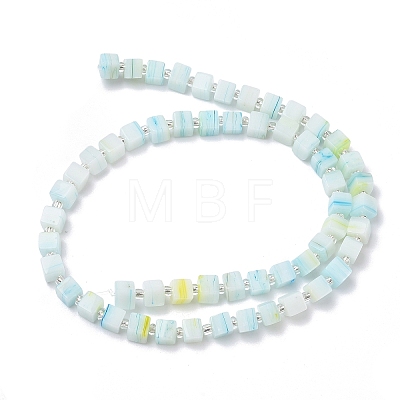 Handmade Lampwork Beads LAMP-B022-01R-1
