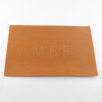 Non Woven Fabric Embroidery Needle Felt for DIY Crafts DIY-Q007-05-1