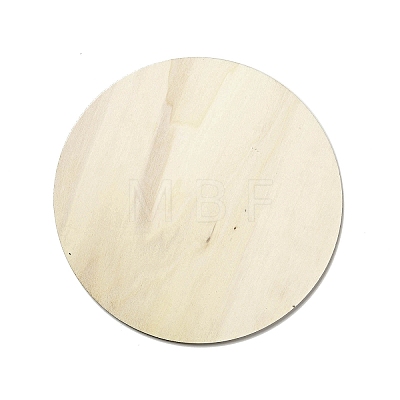 Poplar Wood Pendulum Board LS-DJEW-F017-01G-1