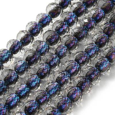 Resin Beads Strands GLAA-T035-01H-1