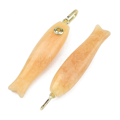 Natural Topaz Jade Carved Pendants GG-CBA8D06-01G-12-1