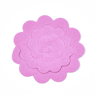 DIY Flower Quilling Paper X-DIY-T002-01-1