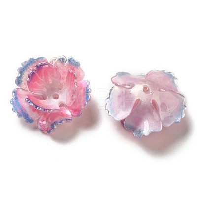 Flower Bead Cap SACR-C002-08A-1