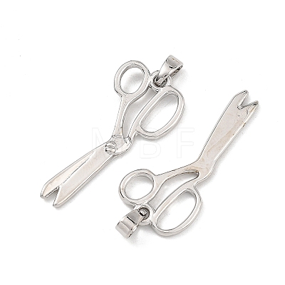 Brass Pendants KK-L277-02P-1
