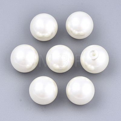 Glass Pearl Beads HY-T001-003D-02-1