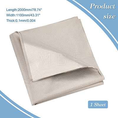 EMF Protection Fabric FIND-WH0110-746A-1