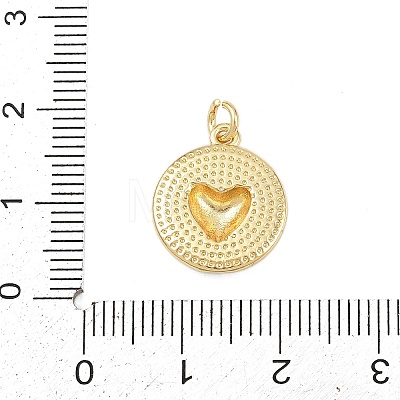 Brass Enamel Pendants KK-L251-02G-A04-1