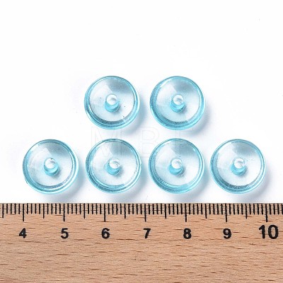 Transparent Acrylic Beads MACR-S373-110-B03-1