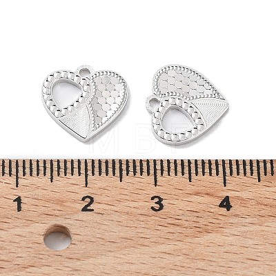 925 Sterling Silver Charms X-STER-C003-16P-1