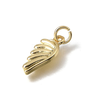 Brass Pendants KK-C262-36G-1