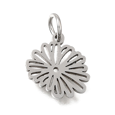 304 Stainless Steel Charms SA-CBA4CE0-01P-H-1