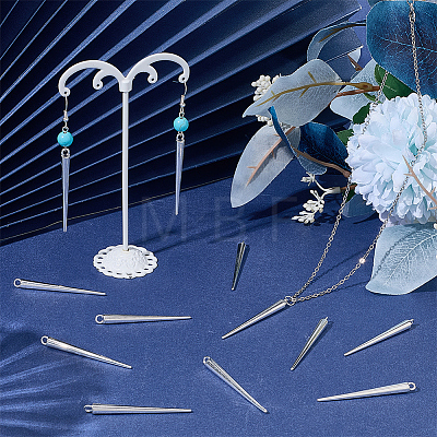 50Pcs Zinc Alloy Pendants FIND-SC0023-54-1