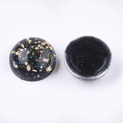 Resin Cabochons X-CRES-T012-07A-1