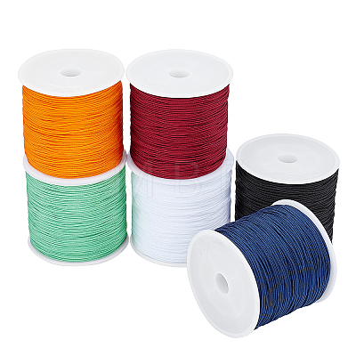   Braided Nylon Thread Nylon String NWIR-PH0001-61B-02-1