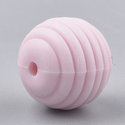 Food Grade Eco-Friendly Silicone Beads X-SIL-T050-05H-1