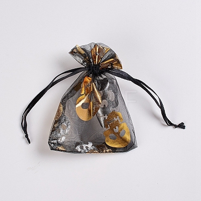 Organza Gift Bags with Drawstring OP-CJC0001-01B-1