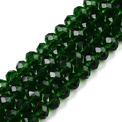 Glass Beads Strands EGLA-A044-T8mm-D24-1