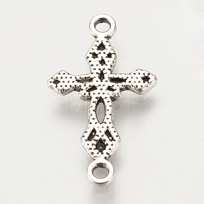 Tibetan Style Alloy Links connectors LS-X-TIBEP-S315-26AS-NR-1