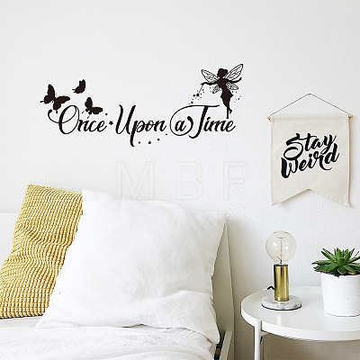 PVC Wall Stickers DIY-WH0377-038-1