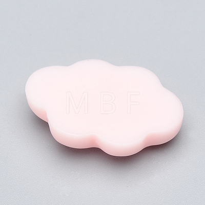 Resin Cabochons X-CRES-T005-25-1