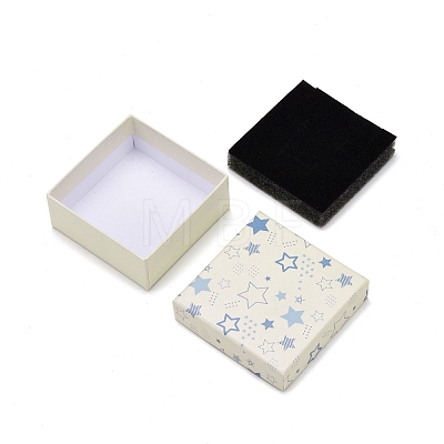 Cardboard Jewelry Boxes CON-D012-04B-01-1