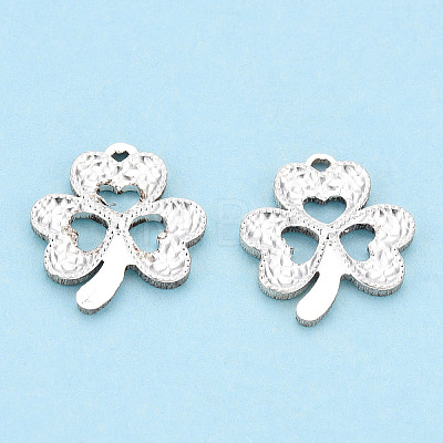 925 Sterling Silver Charms STER-T006-09-1