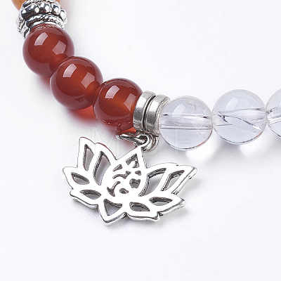 1Pc Chakra Jewelry BJEW-DJ0001-36B-1