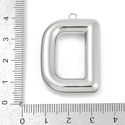 304 Stainless Steel Pendants STAS-I325-146P-D-1