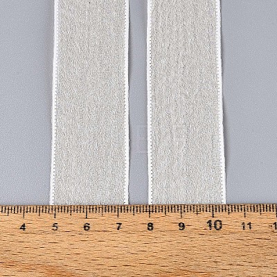 Sparkle Polyester Satin Ribbon SRIB-T009-04G-1