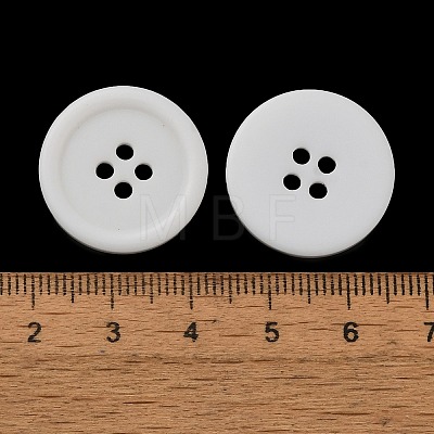 Resin Buttons RESI-D030-22mm-01-1