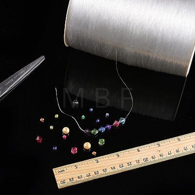 Elastic Crystal Thread EW-R003-0.5mm-1