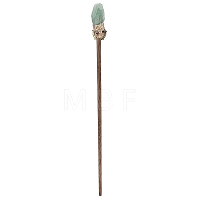 Natural Fluorite Magic Wands PW-WG662D7-02-1