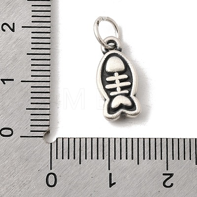 Fine Silver Pendants STER-Z014-01AS-01-1