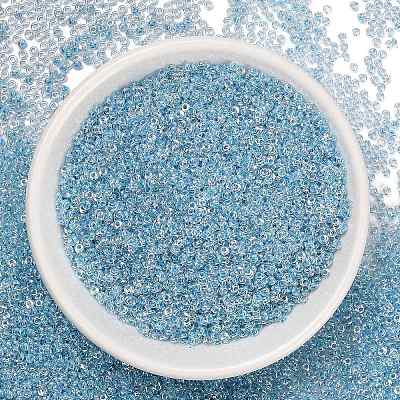 TOHO 8/0 Demi Round Beads X-SEED-DR08-1079-1