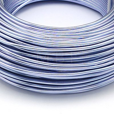 Round Aluminum Wire AW-S001-4.0mm-19-1