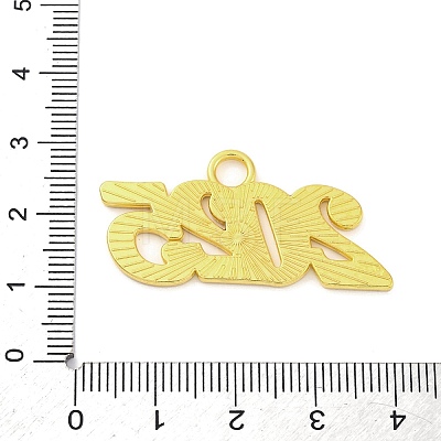 Alloy Enamel Pendants ENAM-P256-01B-G04-1