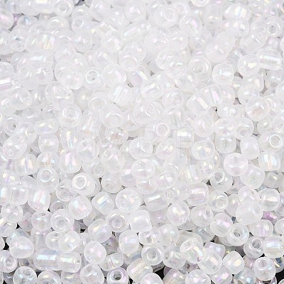 6/0 Glass Seed Beads X1-SEED-A007-4mm-161-1