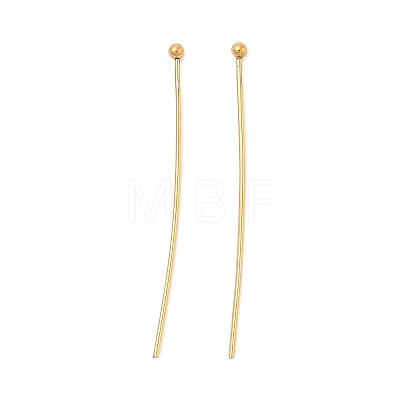 304 Stainless Steel Ball Head Pins STAS-F312-19G-02-1