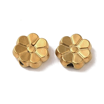 Ion Plating(IP) 304 Stainless Steel Beads STAS-K285-16G-1