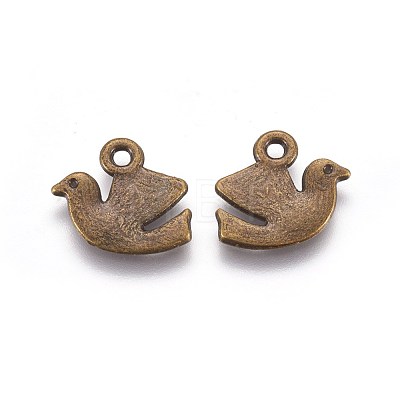 Alloy Charms EA9092Y-AB-1