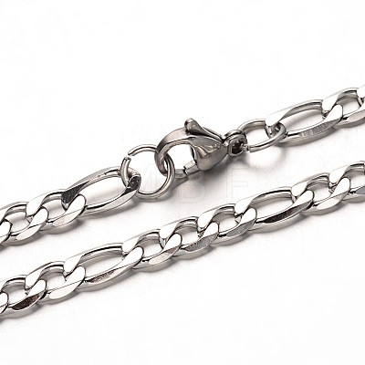 304 Stainless Steel Jewelry Sets SJEW-L405-14-1