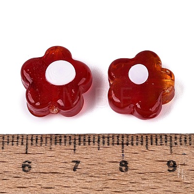 Handmade Lampwork Beads LA-N050-04D-1