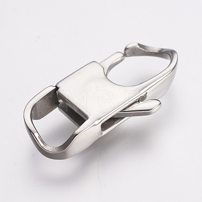 316 Surgical Stainless Steel Lobster Claw STAS-K175-01A-1