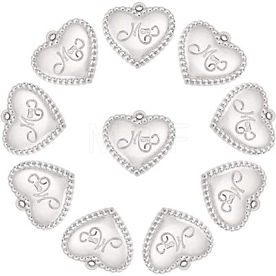 Unicraftale
 Mother's Day 304 Stainless Steel Pendants STAS-UN0039-84-1