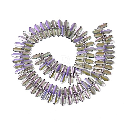 Glass Beads EGLA-Q134-01A-A04-1