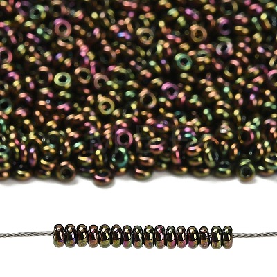 TOHO 11/0 Demi Round Beads Y-SEED-DR11-0509-1